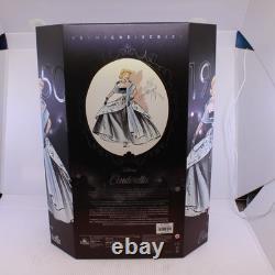 A3 Disney Designer Doll Limited Edition LE 4400 Premiere Series Cinderella