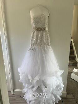 Alfred Angelo Disney Cinderella Wedding Dress