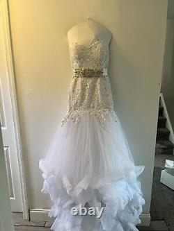 Alfred Angelo Disney Cinderella Wedding Dress