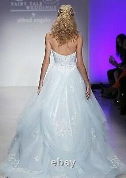 Alfred angelo wedding dress disney