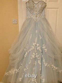 Alfred angelo wedding dress disney