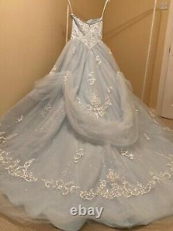 Alfred angelo wedding dress disney