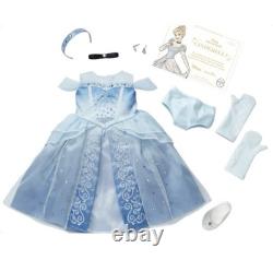 American Girl Disney Cinderella 18-inch Limited Series Swarovski New Box