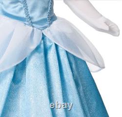 American Girl Disney Princess Cinderella 18-inch Doll HD24 NEW