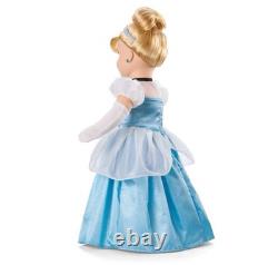 American Girl Disney Princess Cinderella 18-inch Doll HD24 NEW