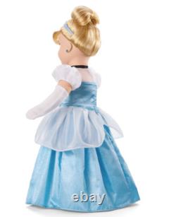 American Girl Disney Princess Cinderella 18 inch Doll New in Box