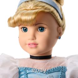 American Girl Disney Princess Cinderella Set NEW IN BOX Clothing