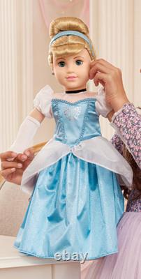 American Girl Disney Princess Cinderella Set NEW IN BOX Clothing