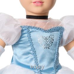 American Girl Disney Princess Cinderella Set NEW IN BOX Clothing