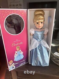 American Girl Doll Disney Princess Cinderella NIB On Back order