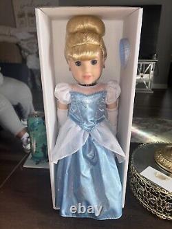 American Girl Doll Disney Princess Cinderella NIB On Back order