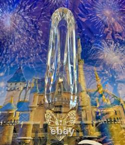 Arribas Brothers Cinderella Glass Slipper 2015 Disney Live Action Cinderella