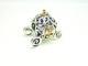 Authentic Pandora #792553C01 Disney Cinderella's Enchanted Carriage RETIRED