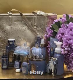 B&BW DISNEY PRINCESS CINDERELLA Full 13 PC Collection Plus PRINCESS GOLD TOTE