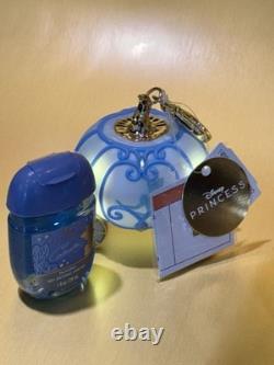 B&BW DISNEY PRINCESS CINDERELLA Full 13 PC Collection Plus PRINCESS GOLD TOTE