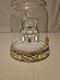 B&BW Disney Cinderella Light Up Castle Cloche 3 Wick Candle Holder SOLD OUT
