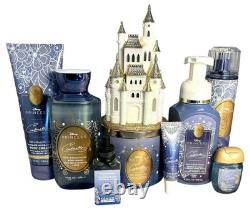 BATH & BODY WORKS Disney Princess Cinderella 9 Piece Set NEW