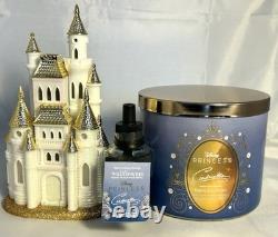BATH & BODY WORKS Disney Princess Cinderella 9 Piece Set NEW