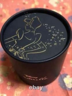 BLOOM Disney Cinderella Dancing Stone Necklace Star Pendant Butterfly New