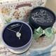 BLOOM Disney Cinderella Silver Dancing Stone Necklace 45cm New Boxed