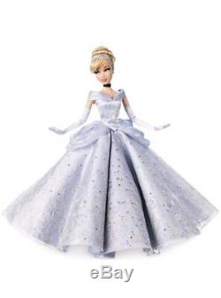 BNIB Disney Cinderella 17 SAKS Fifth Avenue Limited Edition Doll