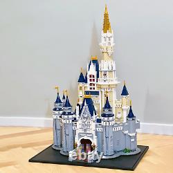 BRAND NEW Disney Cinderella Castle 71040 Bricks Building Toy Set Christmas Gift