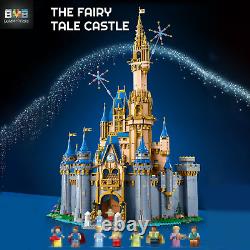 BRAND NEW Disney Cinderella Castle 71040 Bricks Building Toy Set Christmas Gift