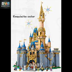 BRAND NEW Disney Cinderella Castle 71040 Bricks Building Toy Set Christmas Gift