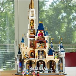 BRAND NEW Disney Cinderella Castle 71040 Bricks Building Toy Set Christmas Gift