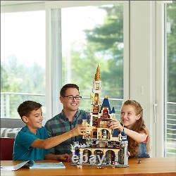 BRAND NEW Disney Cinderella Castle 71040 Bricks Building Toy Set Christmas Gift