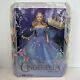 BRAND NEW Mattel 12 Disney Cinderella Royal Ball Doll Live Action Movie Figure