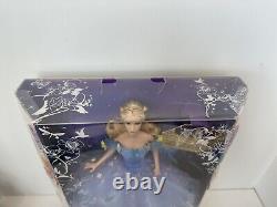 BRAND NEW Mattel 12 Disney Cinderella Royal Ball Doll Live Action Movie Figure