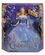 BRAND NEW Mattel 12 Disney Cinderella Royal Barbie Doll Live Action Movie