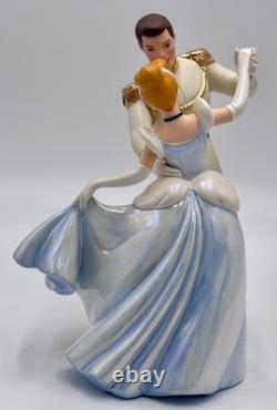 BRAND NEW! WDCC Cinderella and Prince Charming So This Is Love WithBOX & COA
