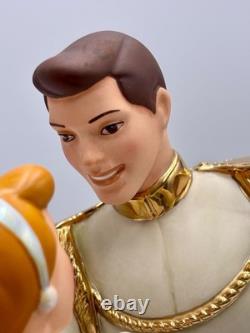 BRAND NEW! WDCC Cinderella and Prince Charming So This Is Love WithBOX & COA
