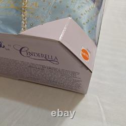 Barbie Disney Cinderella Collector Edition Doll 1996 Unopened Original Box