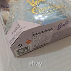 Barbie Disney Cinderella Collector Edition Doll 1996 Unopened Original Box