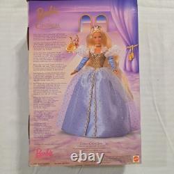 Barbie Disney Cinderella Collector Edition Doll 1996 Unopened Original Box