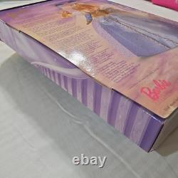 Barbie Disney Cinderella Collector Edition Doll 1996 Unopened Original Box