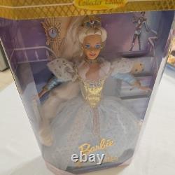 Barbie Disney Cinderella Collector Edition Doll 1996 Unopened Original Box