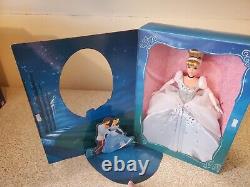 Barbie Disney Cinderella Collector's Edition Doll NIB 1998