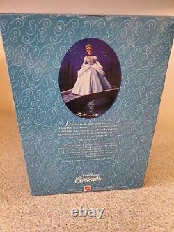 Barbie Disney Cinderella Collector's Edition Doll NIB 1998