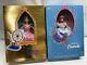 Barbie Disney's Sleeping Beauty #21712 AND Cinderella #19660 2 Barbie Dolls NIB