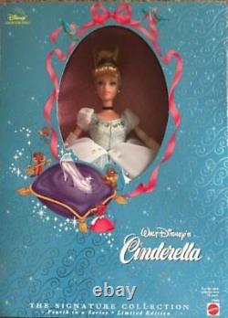 Barbiedisneycinderellaaschenputtelprincess/vintagesignature Collection