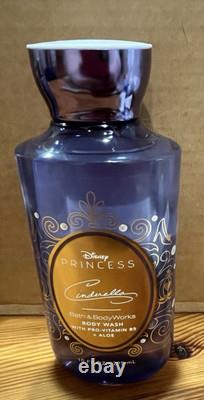 Bath And Body Works Disney Cinderella 5 Piece Set Brand New Limited Edition