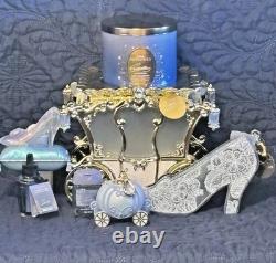Bath & Body Works Disney Cinderella Carriage, Candle, Plugin, Coinpurse
