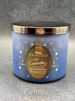 Bath & Body Works Disney Princess CINDERELLA 10-Piece Bundle NEW
