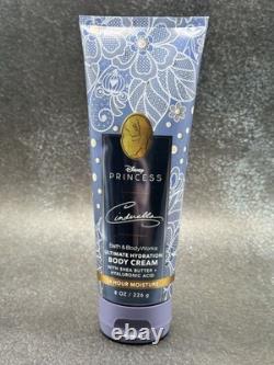 Bath & Body Works Disney Princess CINDERELLA 10-Piece Bundle NEW