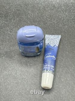 Bath & Body Works Disney Princess CINDERELLA 10-Piece Bundle NEW