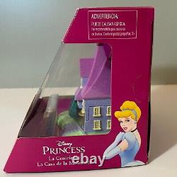 Bluebird Vintage Polly Pocket 1995 Disney Cinderella Stepmother's House Playset